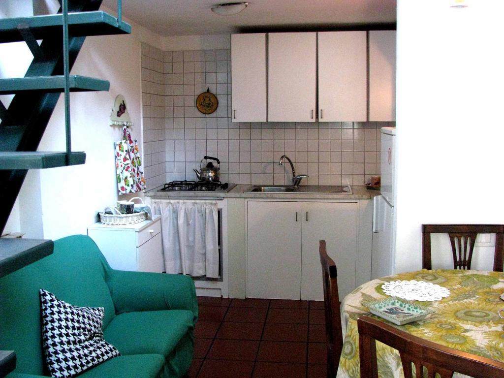 Residenza Turrena Aparthotel Περούτζια Δωμάτιο φωτογραφία