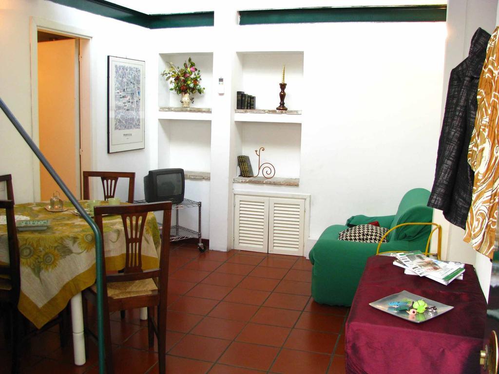 Residenza Turrena Aparthotel Περούτζια Δωμάτιο φωτογραφία