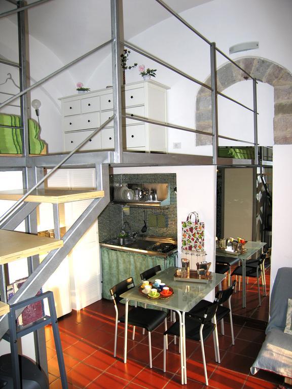 Residenza Turrena Aparthotel Περούτζια Δωμάτιο φωτογραφία