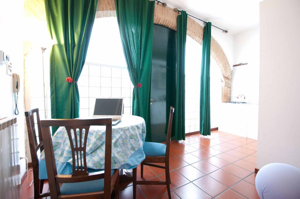 Residenza Turrena Aparthotel Περούτζια Δωμάτιο φωτογραφία